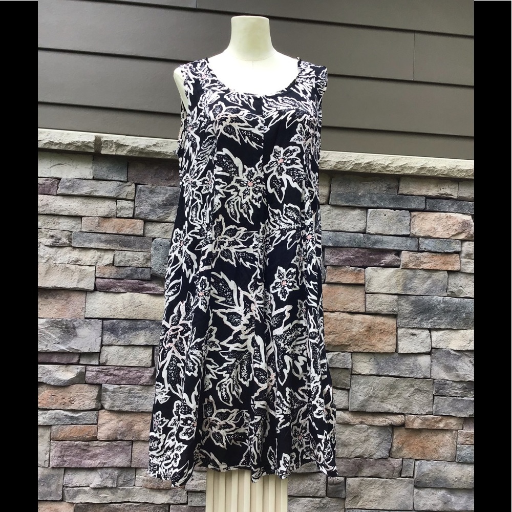 Motherhood Maternity summer dress size S